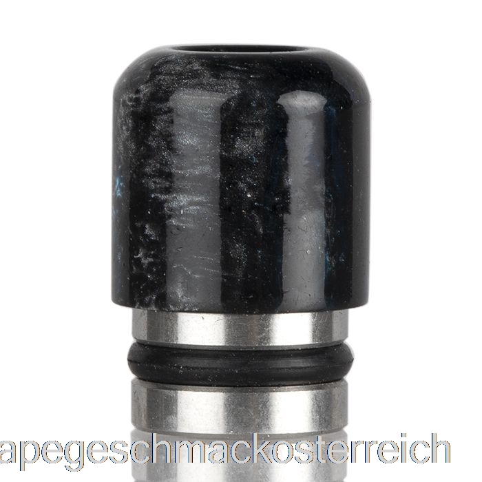 510 Mini Poland Hybrid Drip Tip Mit Schwarzem Vape-Geschmack